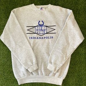 Vintage Indianapolis Colts Crewneck